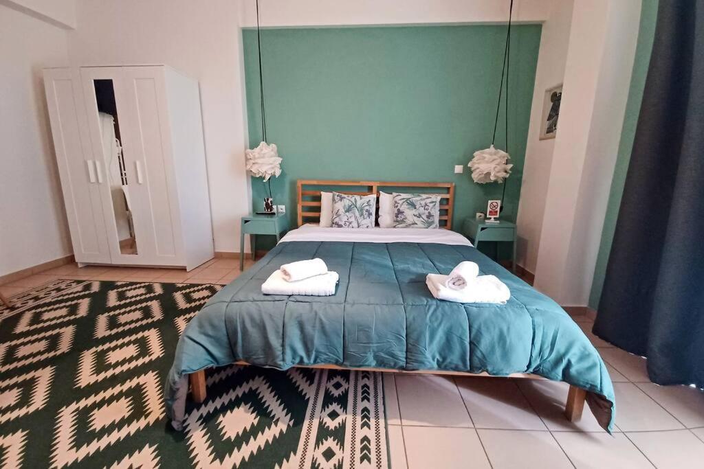 Comfy City Hideaway Kalamata Exterior foto